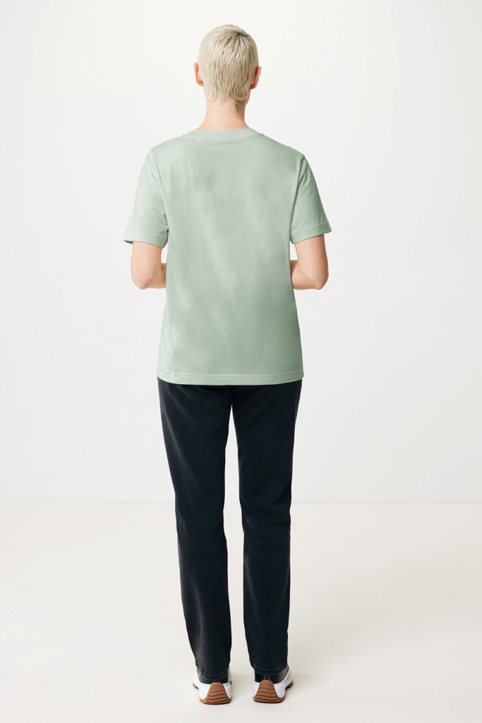 IQONIQ Kakadu relaxed T-Shirt aus recycelter Baumwolle
