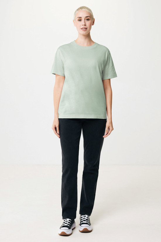 IQONIQ Kakadu relaxed T-Shirt aus recycelter Baumwolle