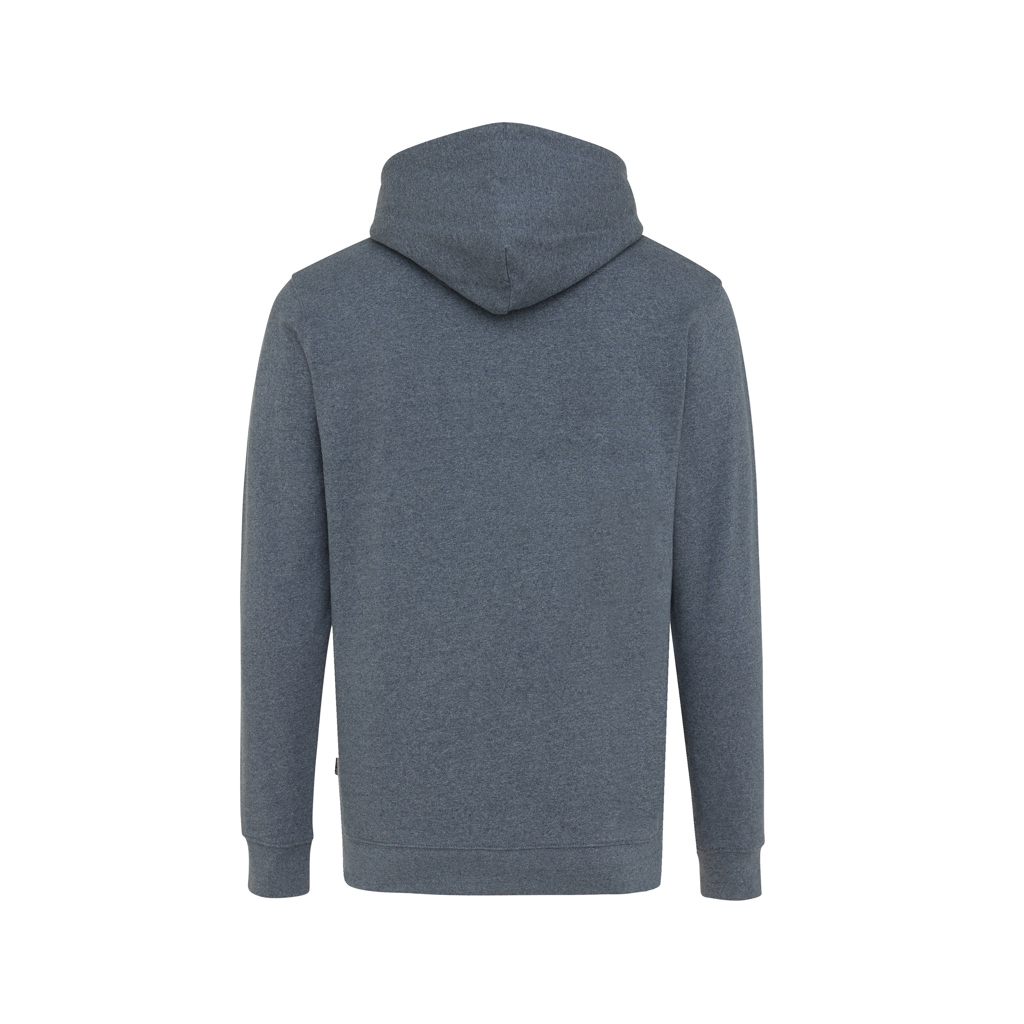 IQONIQ Torres ungefärbter Hoodie aus recycelter Baumwolle