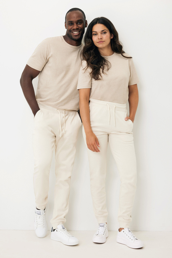 IQONIQ Cooper Jogger aus recycelter Baumwolle