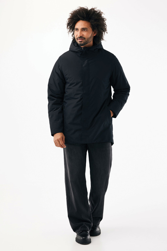 IQONIQ Thelon Parka aus recyceltem Polyester
