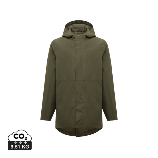 IQONIQ Thelon Parka aus recyceltem Polyester