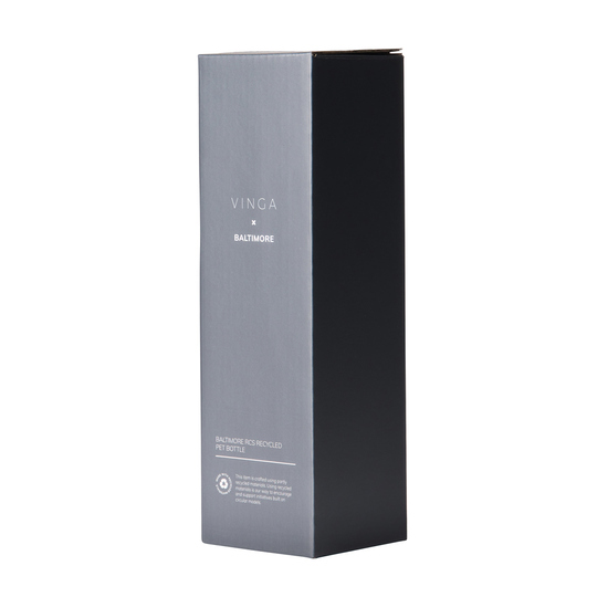 VINGA Baltimore RCS recyc. Edelstahlflasche 600ml