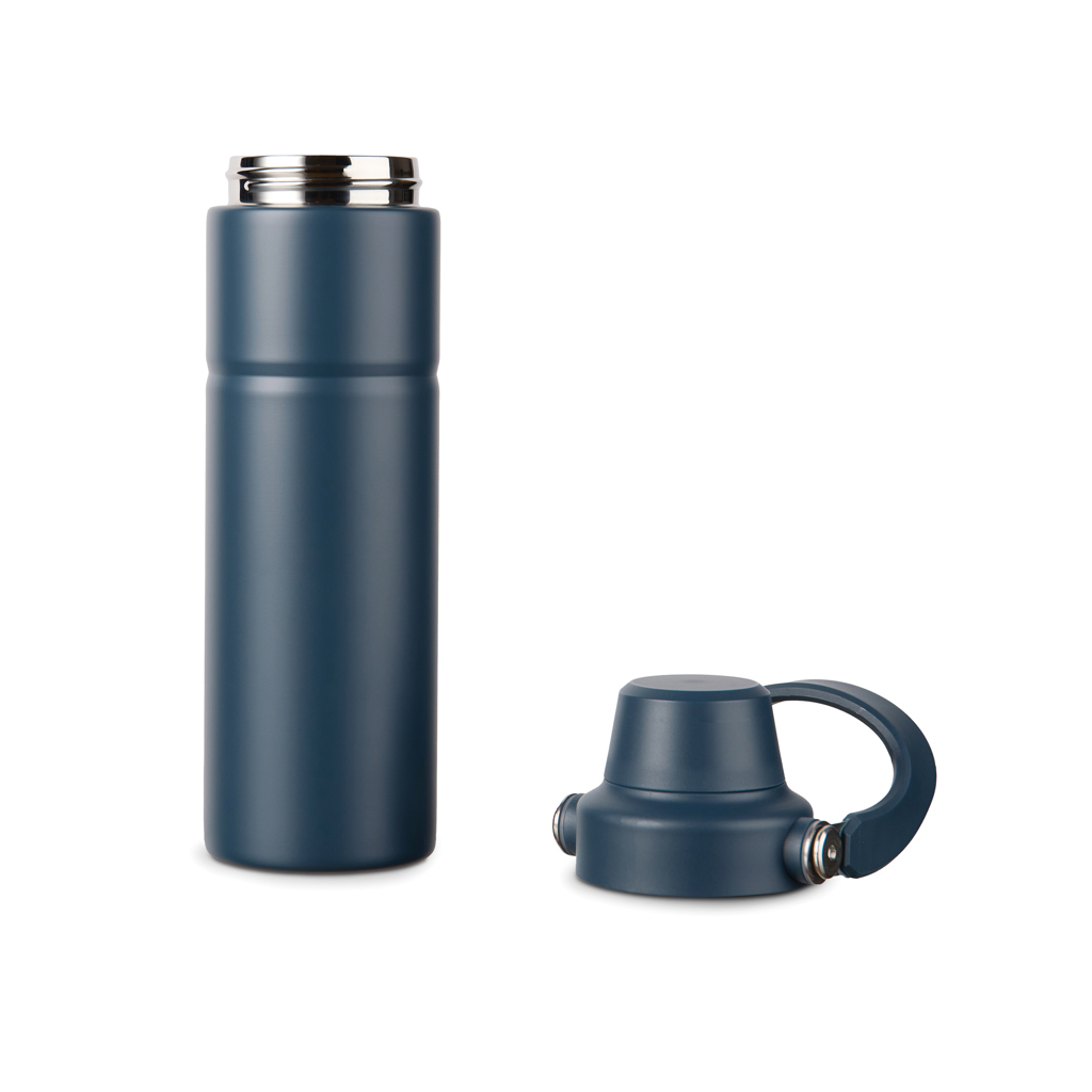 VINGA Baltimore Trek RCS recycelte SS Flasche 600ml