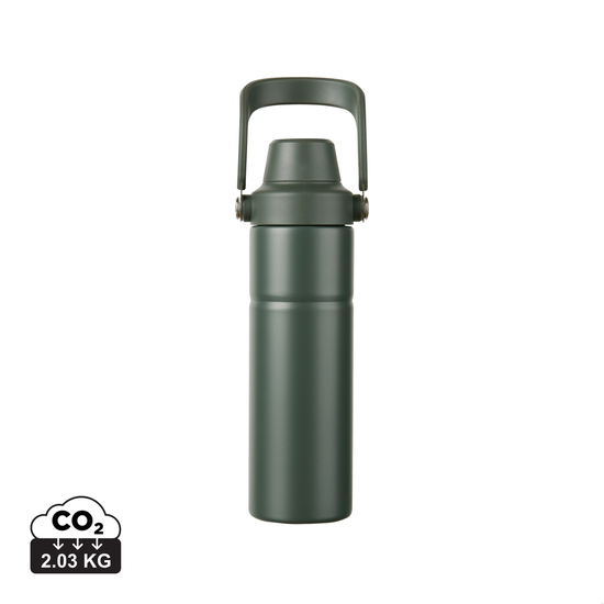 VINGA Baltimore Trek RCS recycelte SS Flasche 600ml