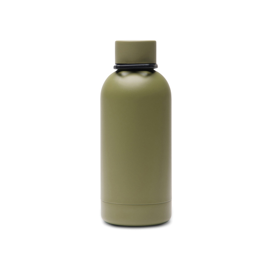 VINGA Parks Flasche aus RCS rec. Stainless-Steel, 400ml