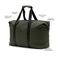 VINGA Baltimore Weekendbag
