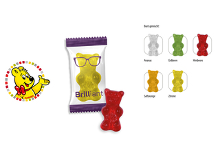 HARIBO Bärli Werbetüte, Inhalt: HARIBO Bärli