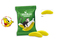 HARIBO Bananas Werbetüte, Inhalt: HARIBO Bananas