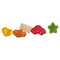 HARIBO Kettenbeutel 2er, Inhalt: HARIBO Sterne