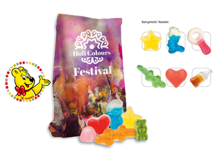 Bodenstandbeutel HARIBO Happy Life 150g, Inhalt: HARIBO Happy Life