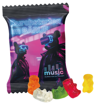 HARIBO Mini Standardformen 10 g