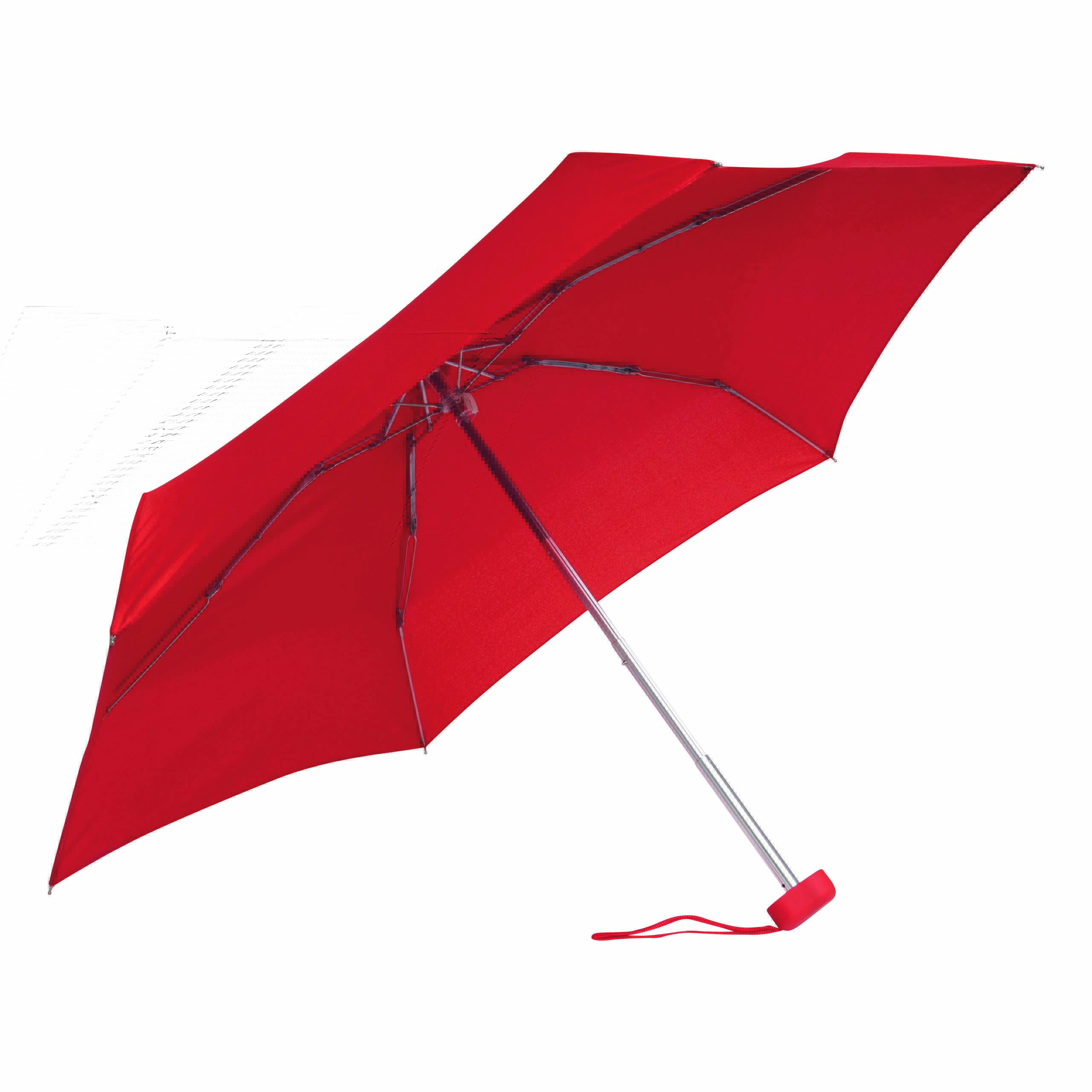 Aluminium-Mini-Taschenschirm POCKET 56-0101052