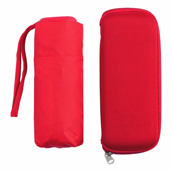 Aluminium-Mini-Taschenschirm POCKET 56-0101052