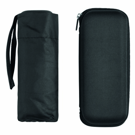 Aluminium-Mini-Taschenschirm POCKET 56-0101056