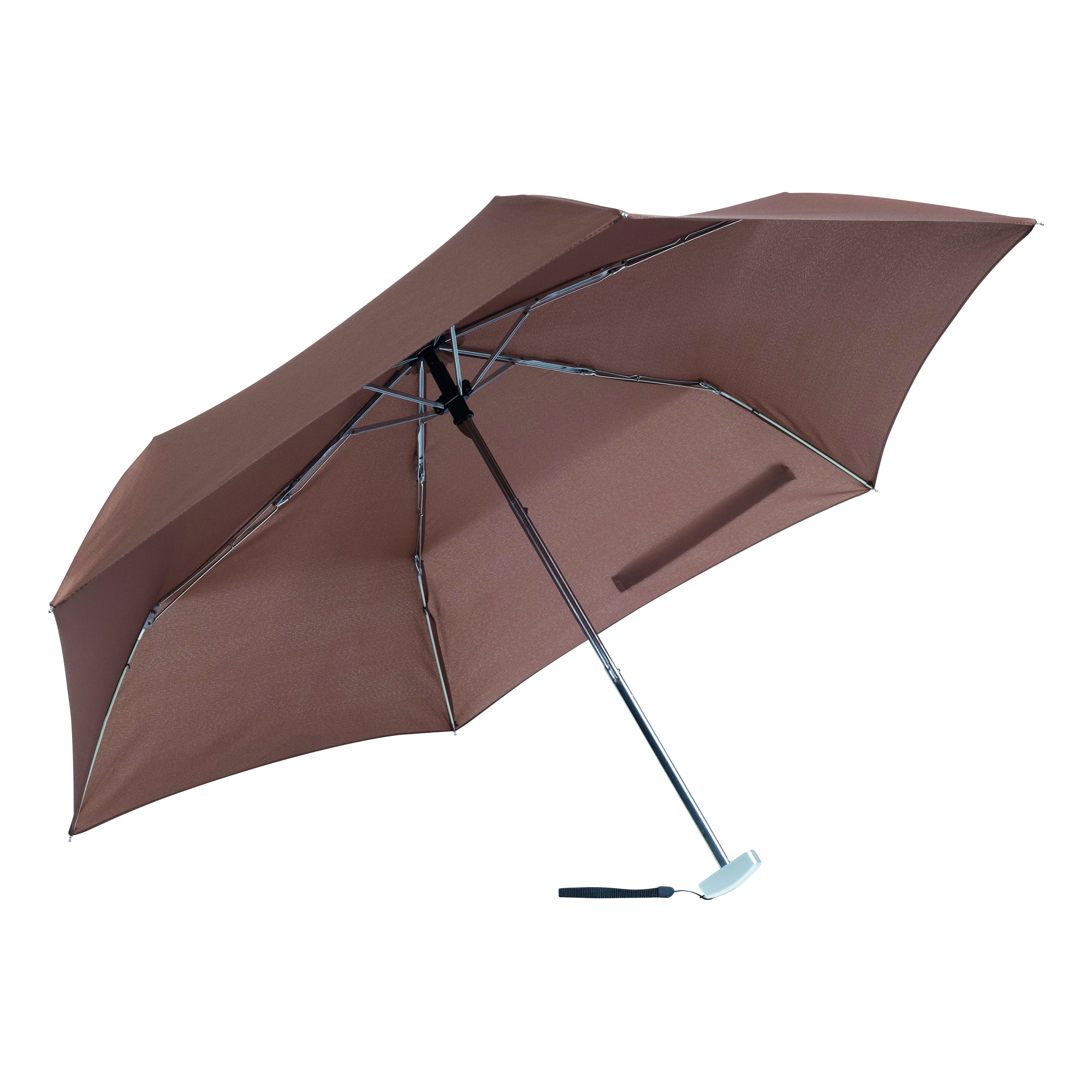 Flacher Mini-Taschenschirm FLAT 56-0101145
