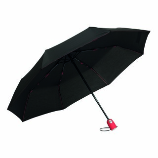 Vollautomatischer Windproof-Taschenschirm STREETLIFE 56-0101251