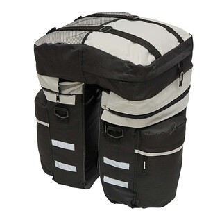 Fahrrad-Packtaschenset BIKE 3-teilig 56-0230500