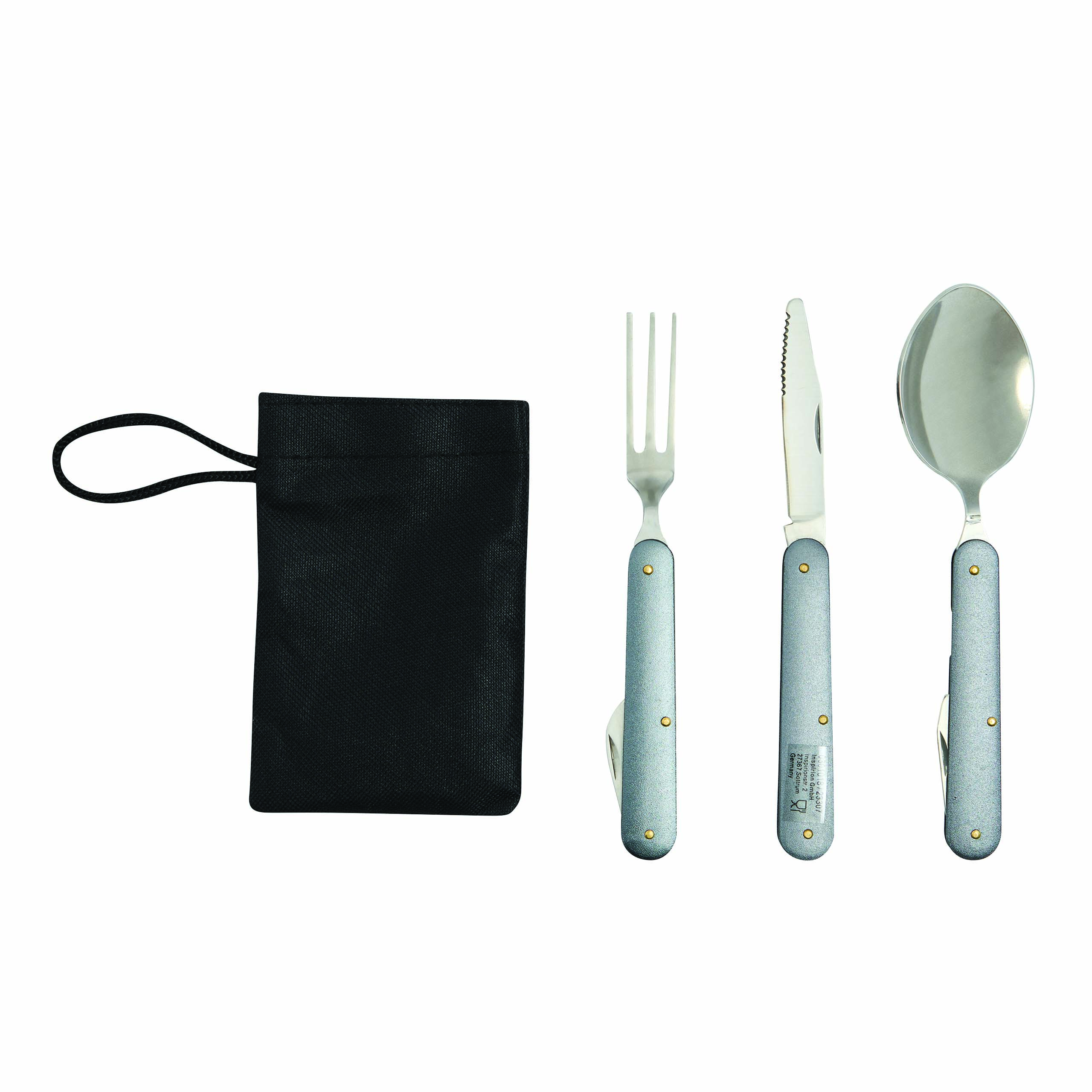 Outdoor-Besteck-Set CAMPING 56-0301018