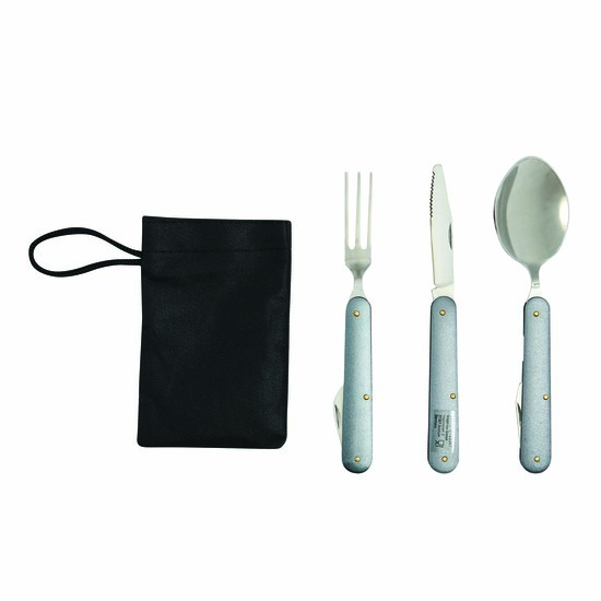 Outdoor-Besteck-Set CAMPING 56-0301018