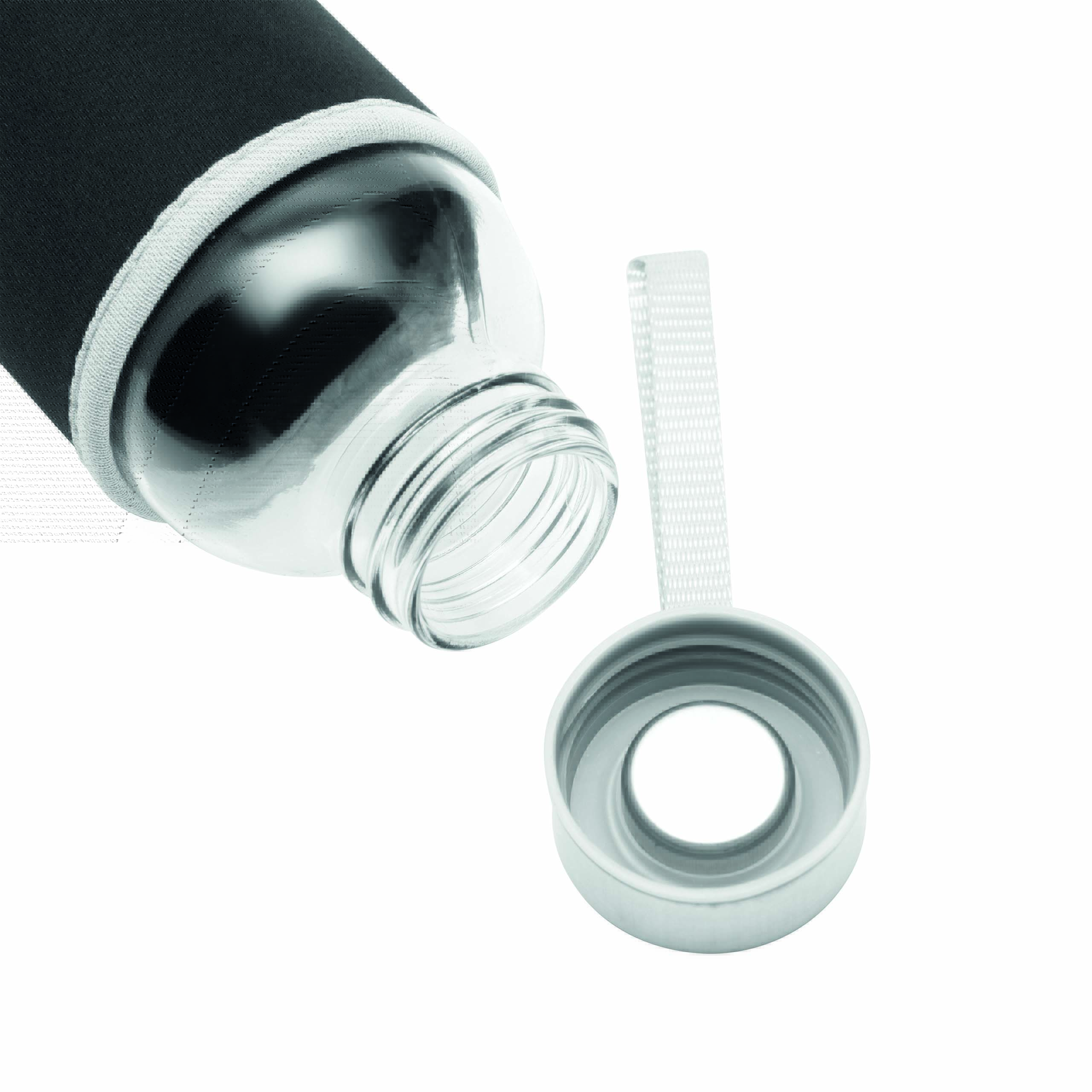 Glas-Flasche TAKE WELL 56-0304249