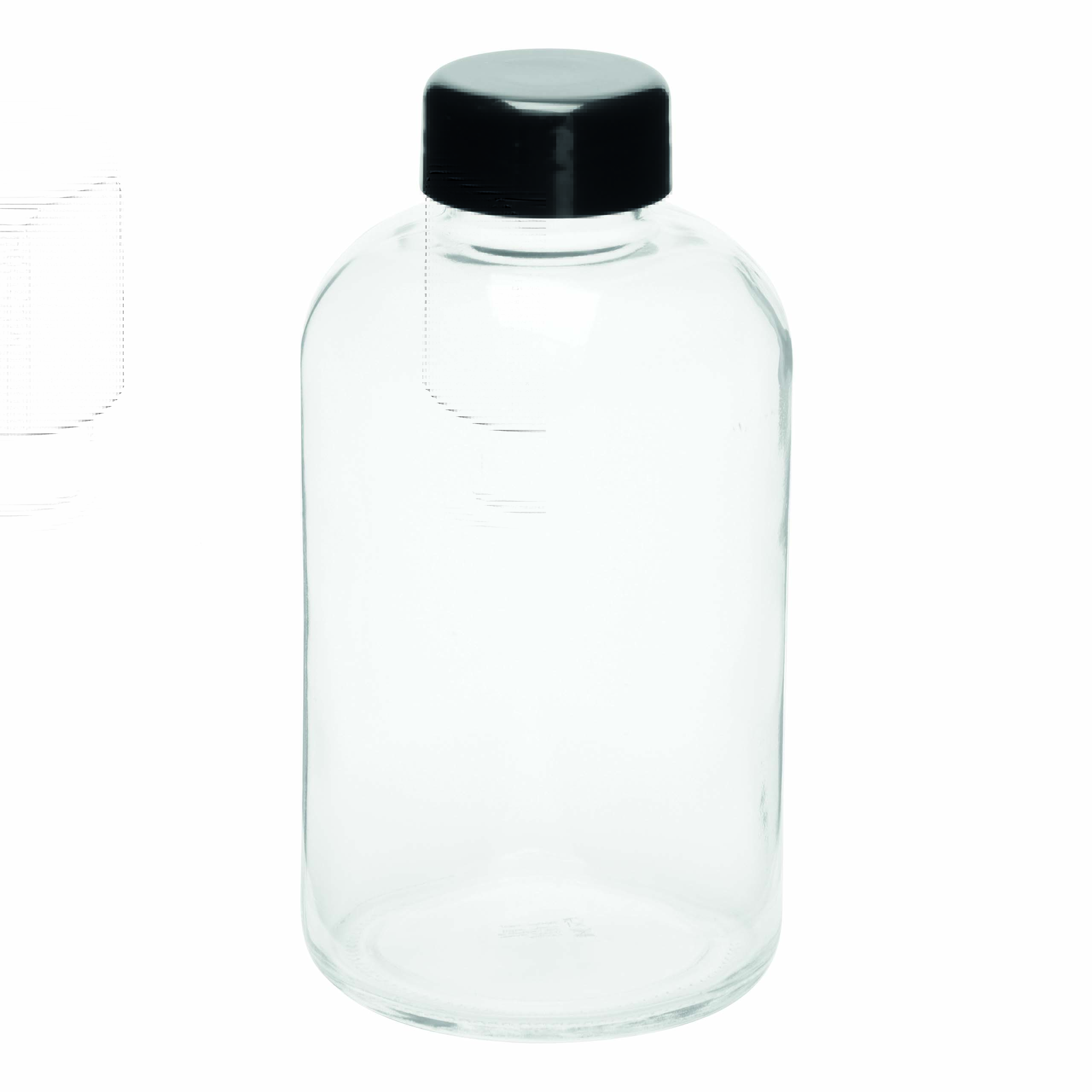 Glas-Trinkflasche DRINK HEALTHY 56-0304269
