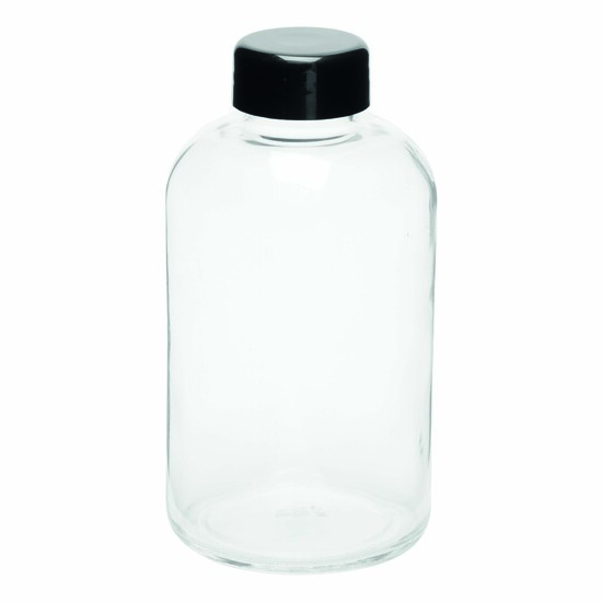 Glas-Trinkflasche DRINK HEALTHY 56-0304269