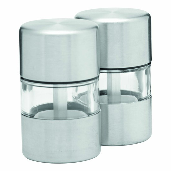 Salz- und Pfefferstreuer-Set SPICE FLAVOUR 56-0304346