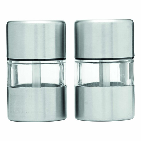Salz- und Pfefferstreuer-Set SPICE FLAVOUR 56-0304346