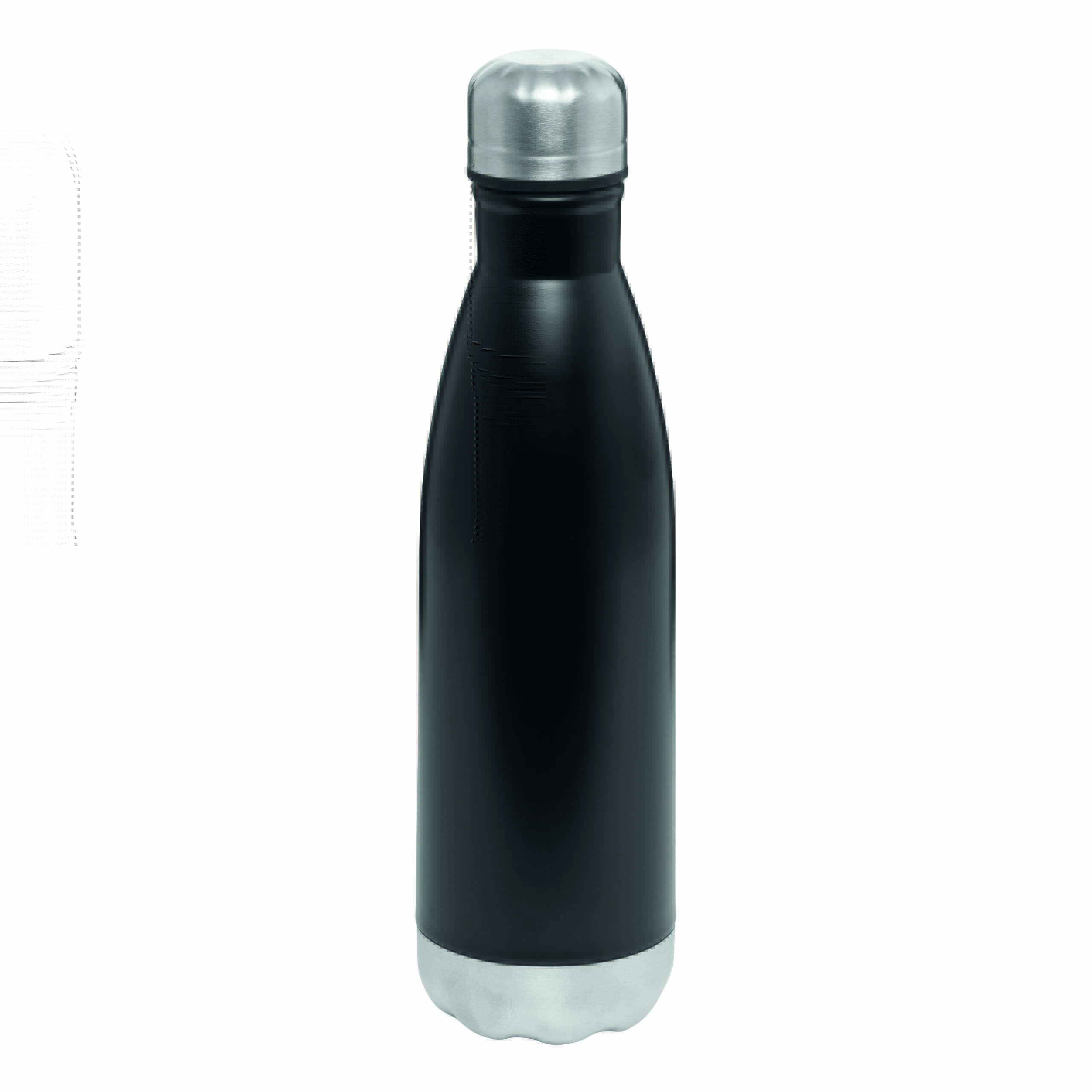 Vakuum-Trinkflasche GOLDEN TASTE doppelwandig 56-0304431
