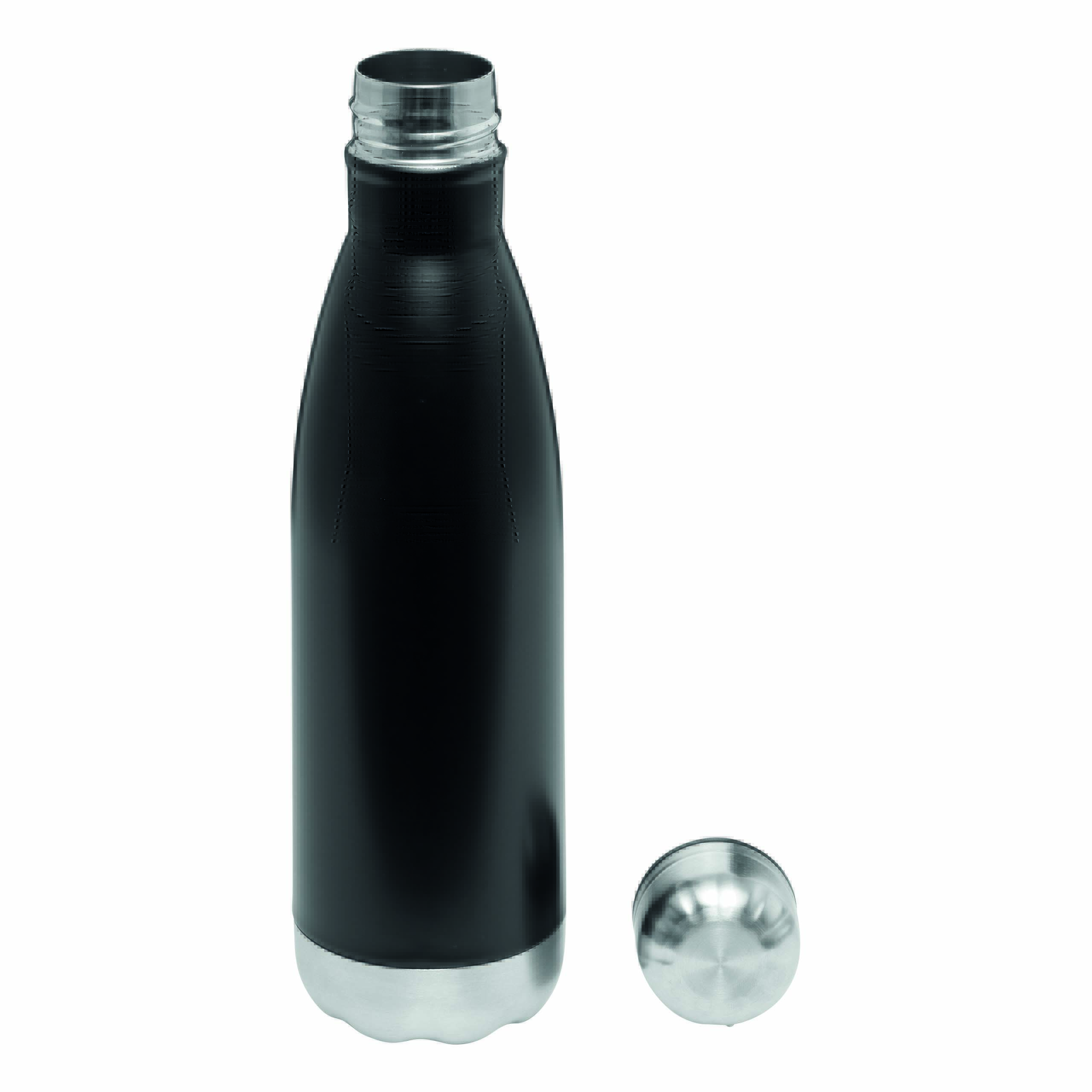 Vakuum-Trinkflasche GOLDEN TASTE doppelwandig 56-0304431