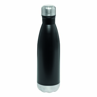 Vakuum-Trinkflasche GOLDEN TASTE doppelwandig 56-0304431