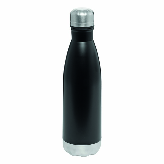 Vakuum-Trinkflasche GOLDEN TASTE doppelwandig 56-0304431