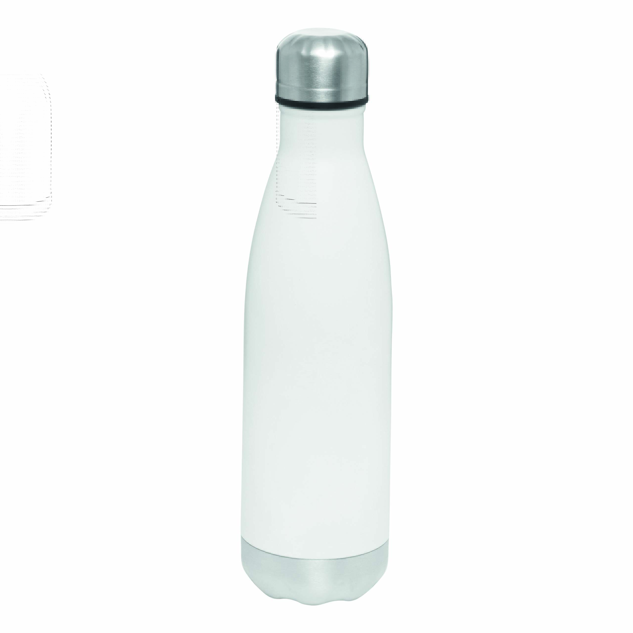 Vakuum-Trinkflasche GOLDEN TASTE doppelwandig 56-0304432