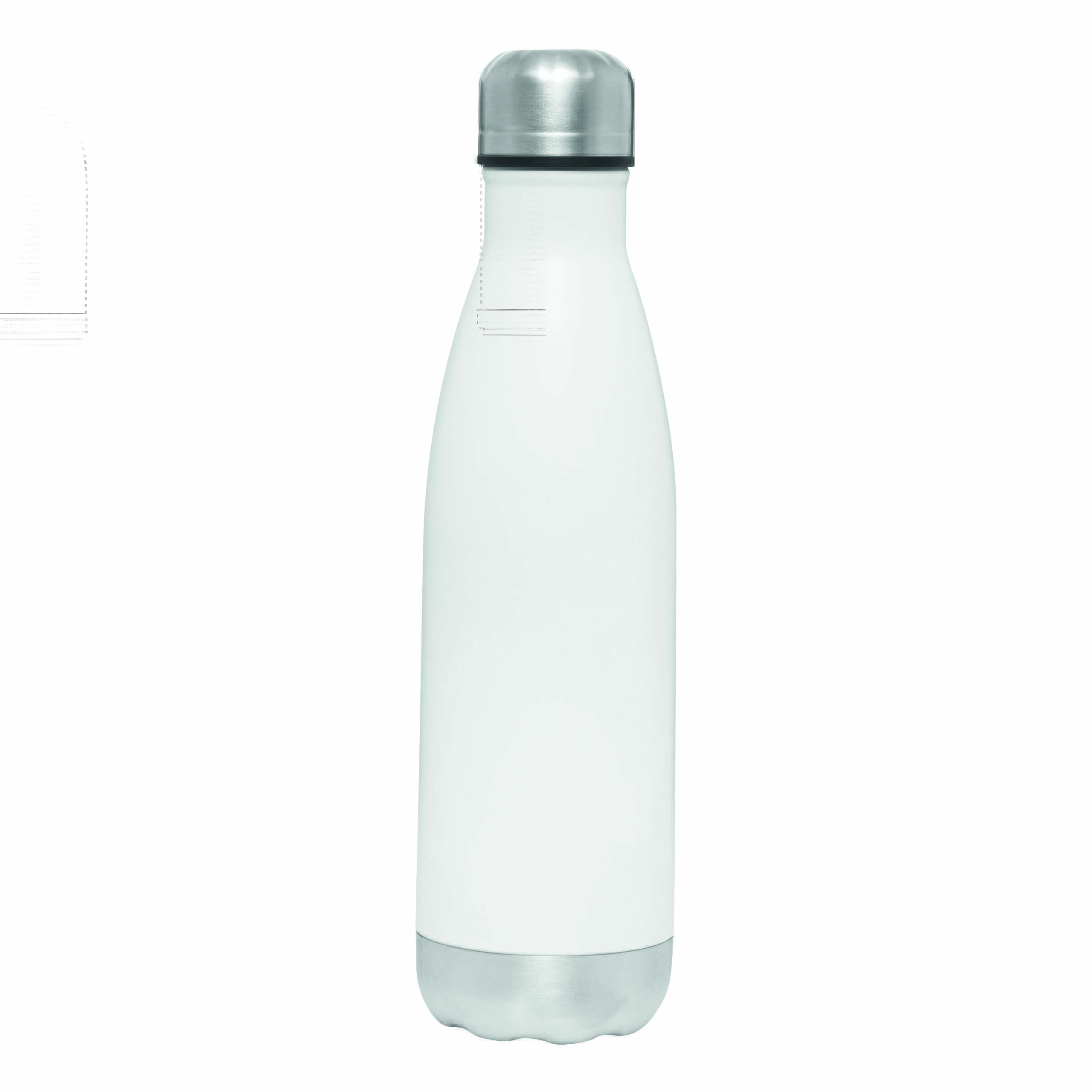 Vakuum-Trinkflasche GOLDEN TASTE doppelwandig 56-0304432