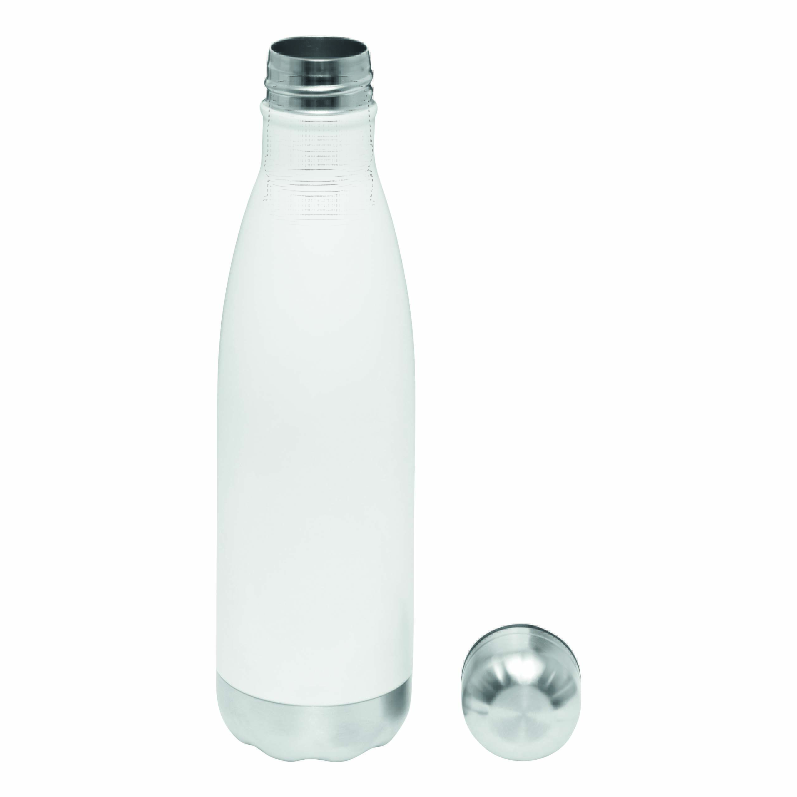 Vakuum-Trinkflasche GOLDEN TASTE doppelwandig 56-0304432