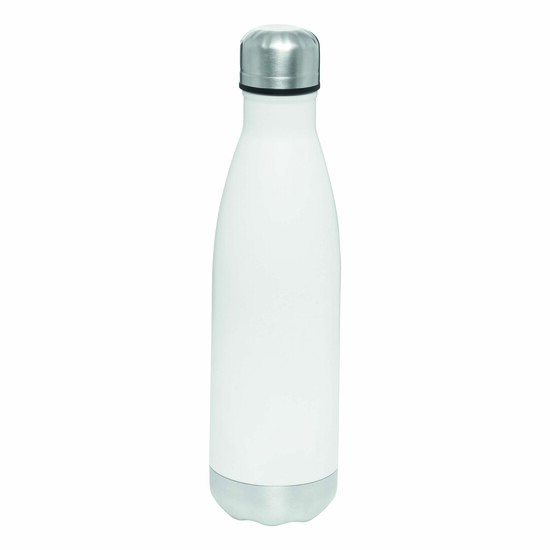 Vakuum-Trinkflasche GOLDEN TASTE doppelwandig 56-0304432