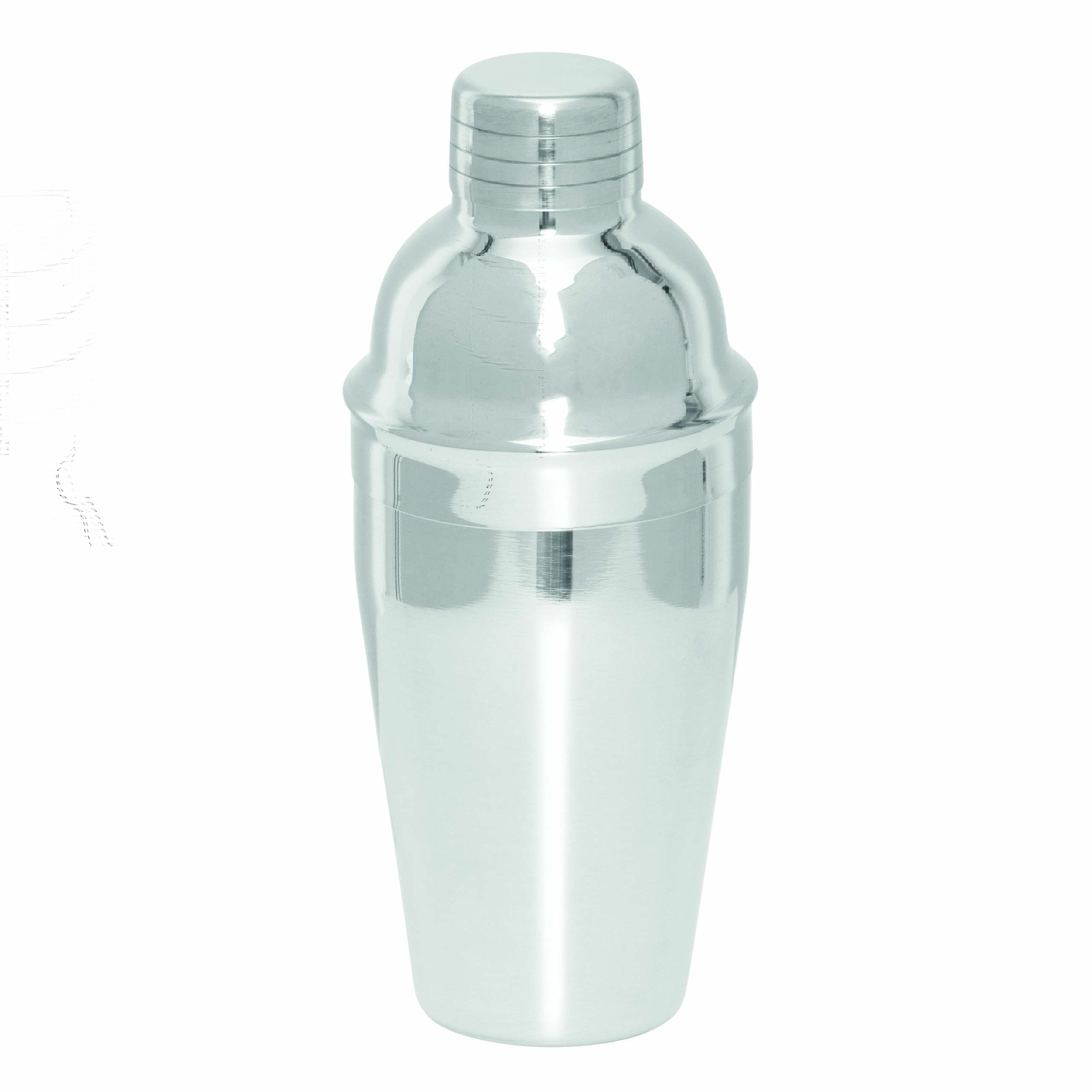 Edelstahl-Cocktailshaker-Set BARKEEPER 56-0304436