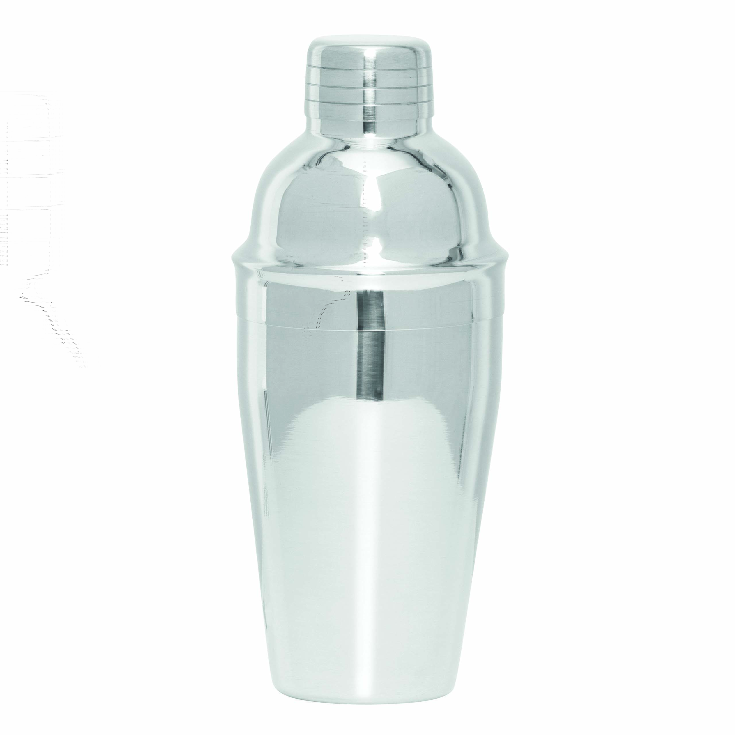 Edelstahl-Cocktailshaker-Set BARKEEPER 56-0304436