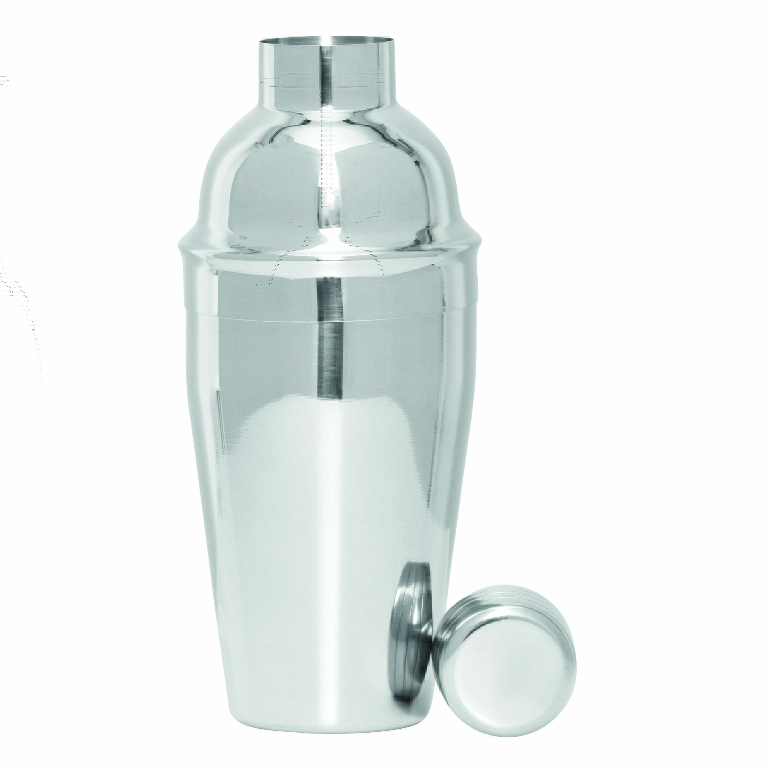 Edelstahl-Cocktailshaker-Set BARKEEPER 56-0304436