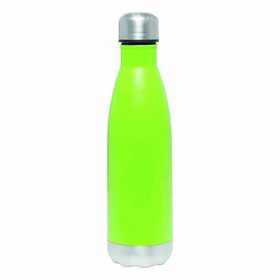 Vakuum-Trinkflasche GOLDEN TASTE doppelwandig 56-0304437