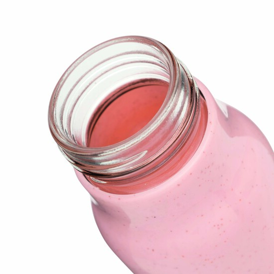 Glas-Trinkflasche ECO DRINK mit Ummantelung 56-0304478