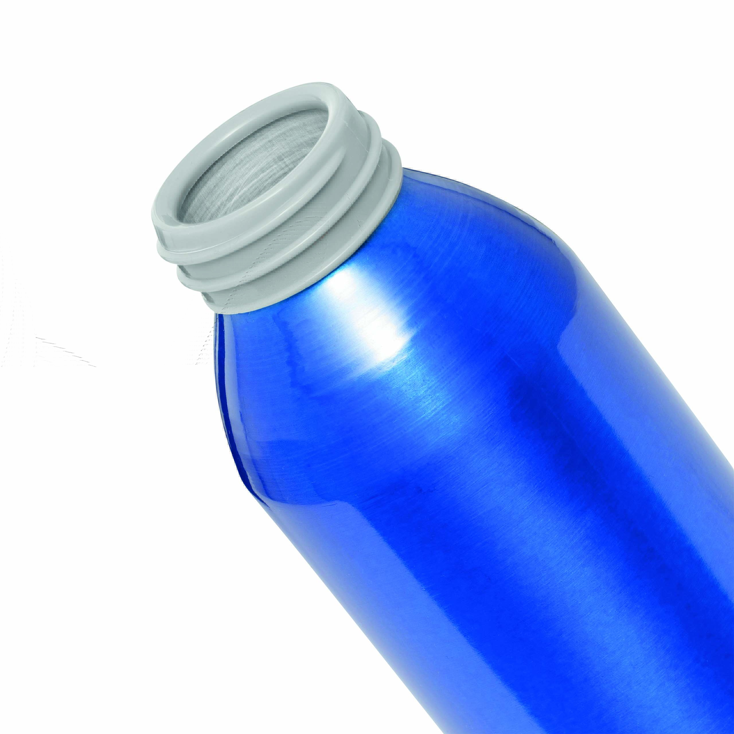 Aluminium Trinkflasche LOOPED 56-0304482