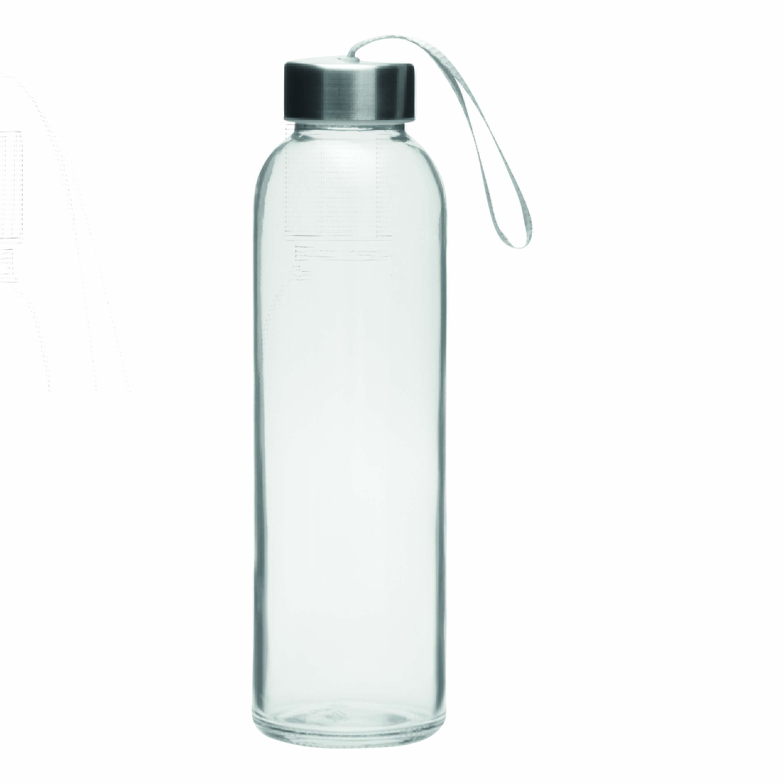 Glas-Trinkflasche TAKE SMART 56-0304490