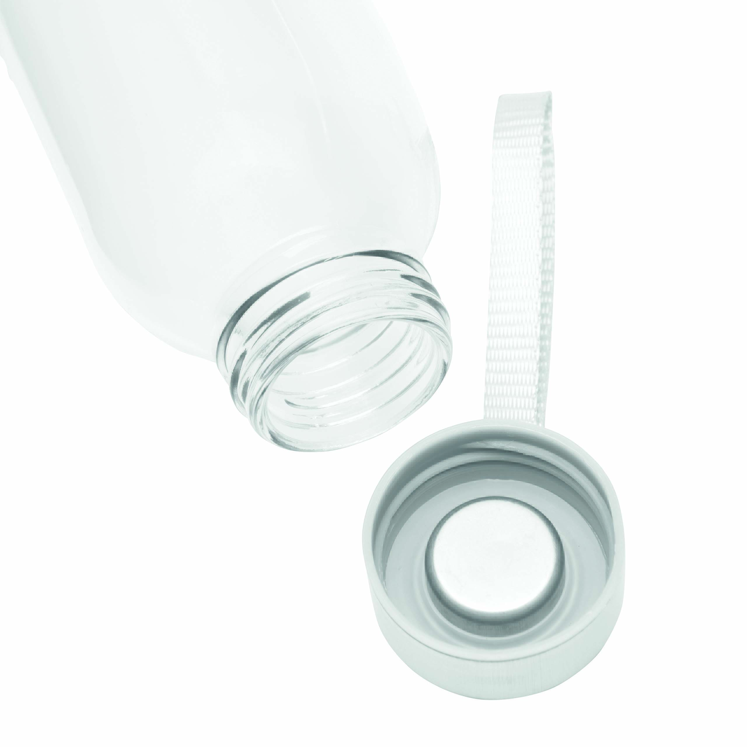 Glas-Trinkflasche TAKE SMART 56-0304490