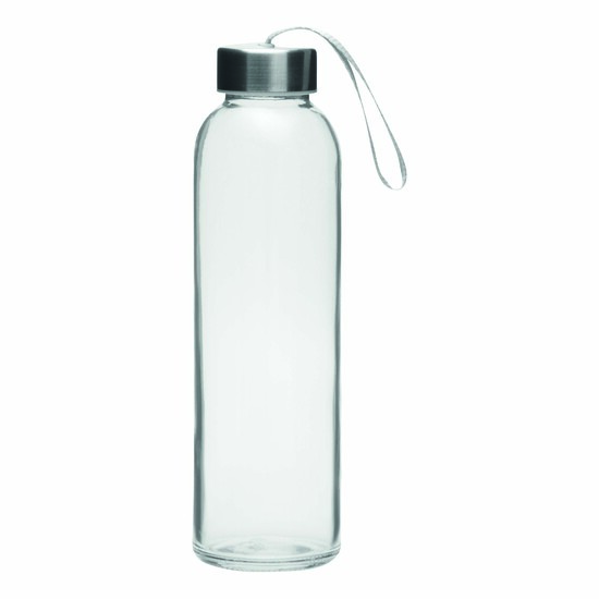 Glas-Trinkflasche TAKE SMART 56-0304490