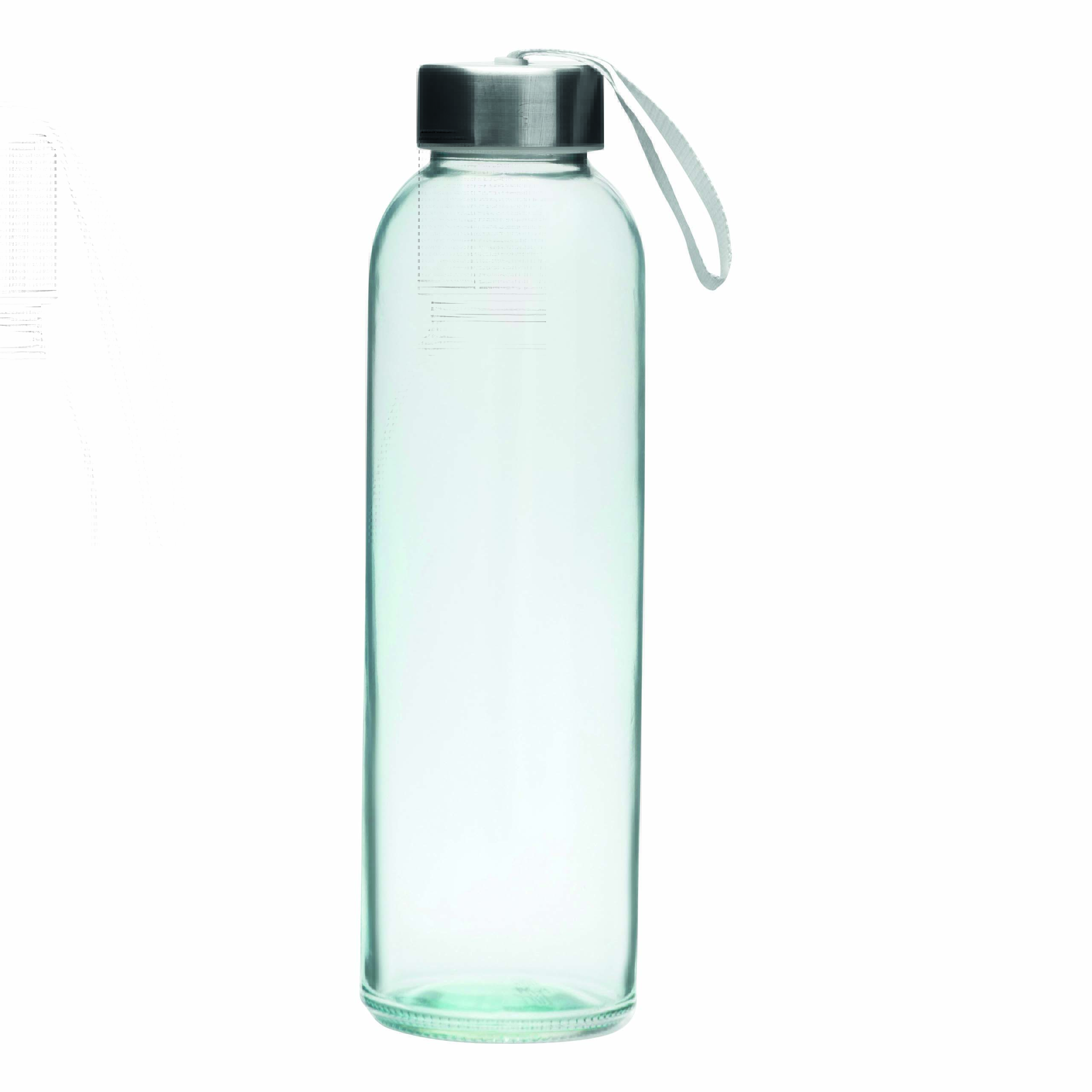 Glas-Trinkflasche TAKE SMART 56-0304492