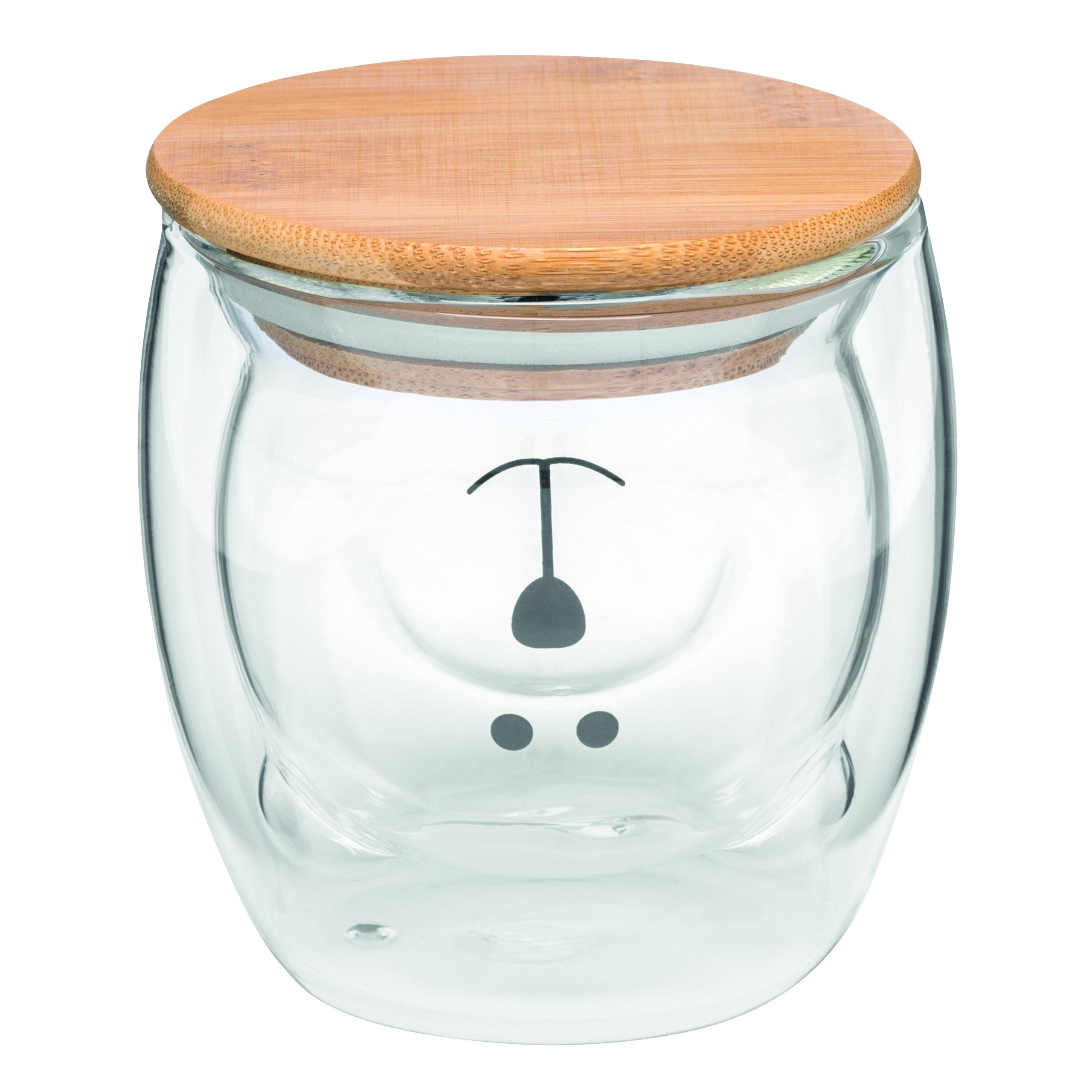 Glas BAMBOO BEAR 56-0304508