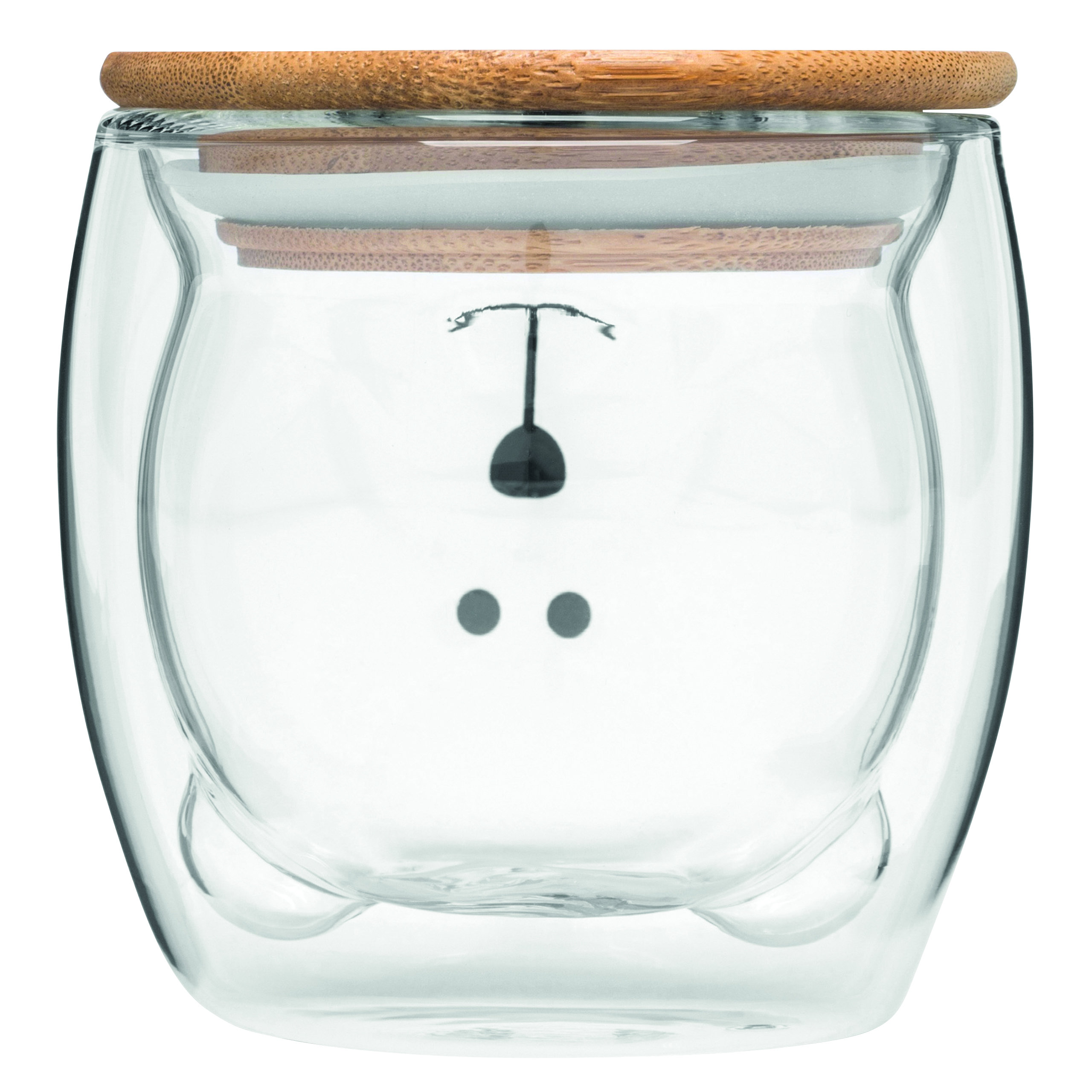 Glas BAMBOO BEAR 56-0304508