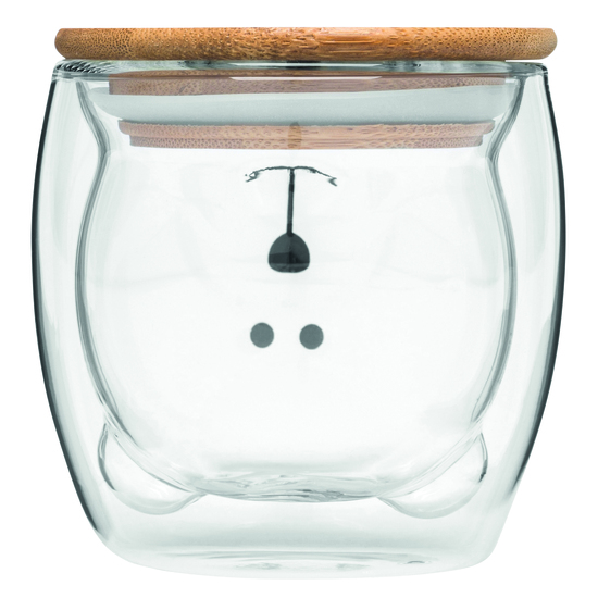 Glas BAMBOO BEAR 56-0304508